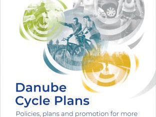 Danube Cycle Plans - Mehr Menschen am Rad im Donauraum!