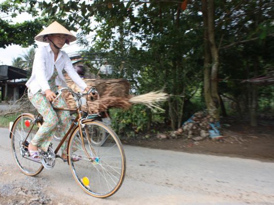 Bikes for Arusha