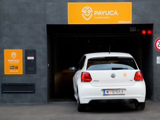 PAYUCA Smart Parking