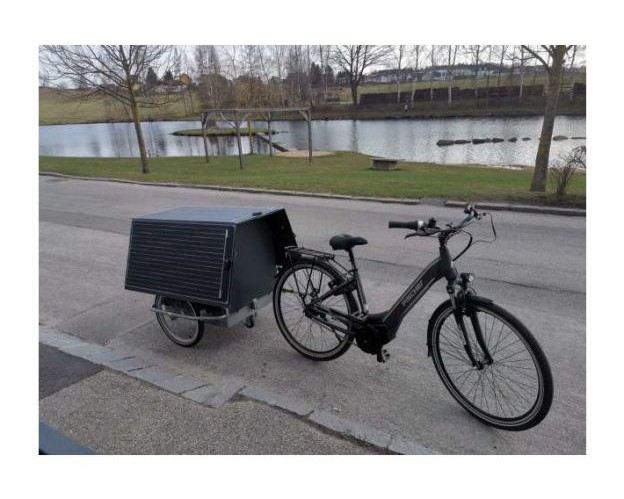Solar E-Bike