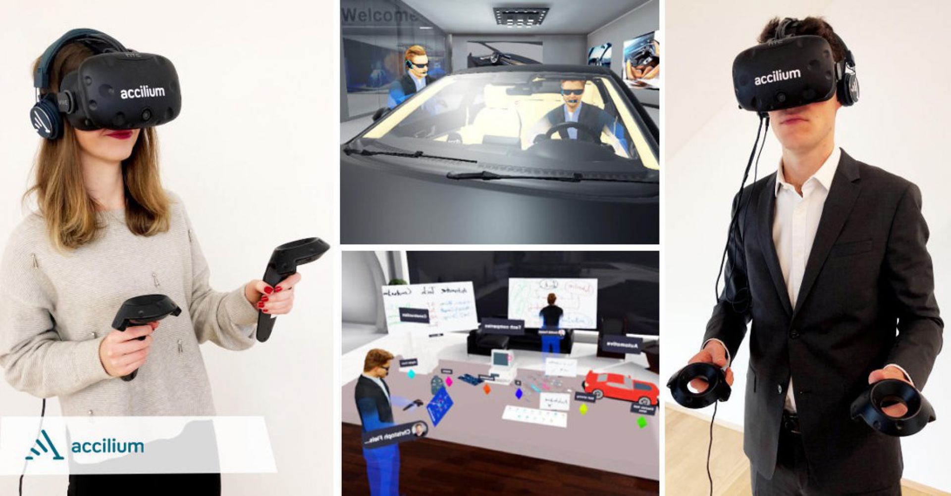 Virtual Reality als alternative Mobilitätsform