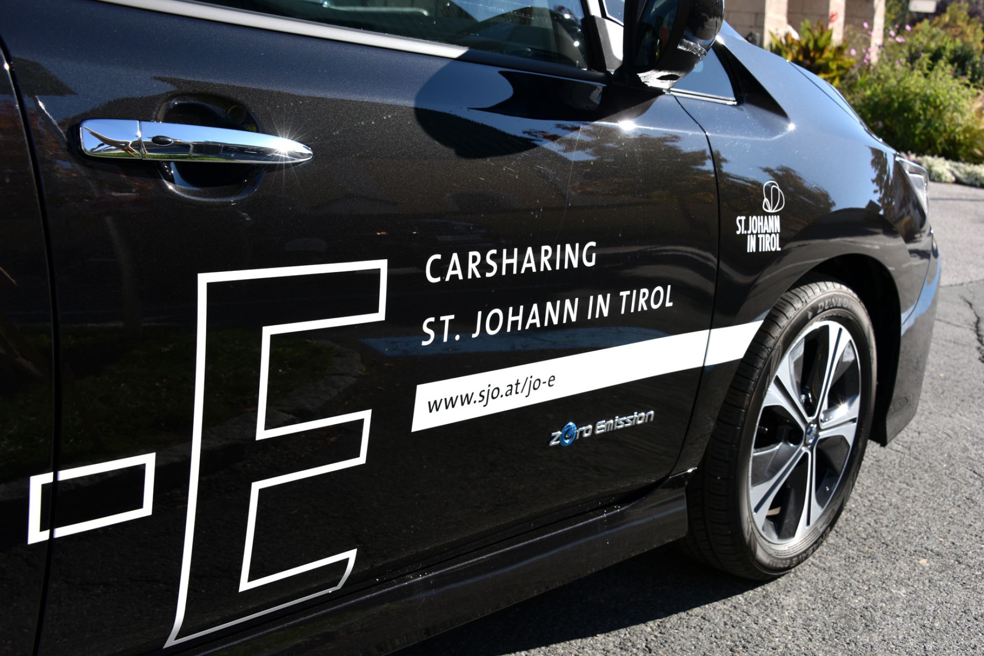 Jo-e E-Carsharing