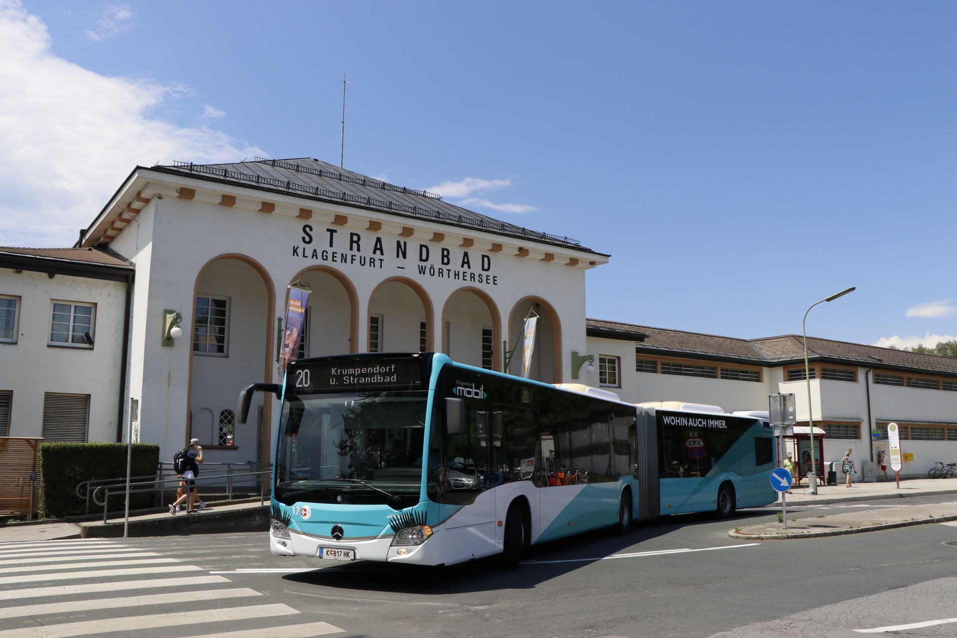 KEBIP - Klagenfurt Electric Bus Investment Project
