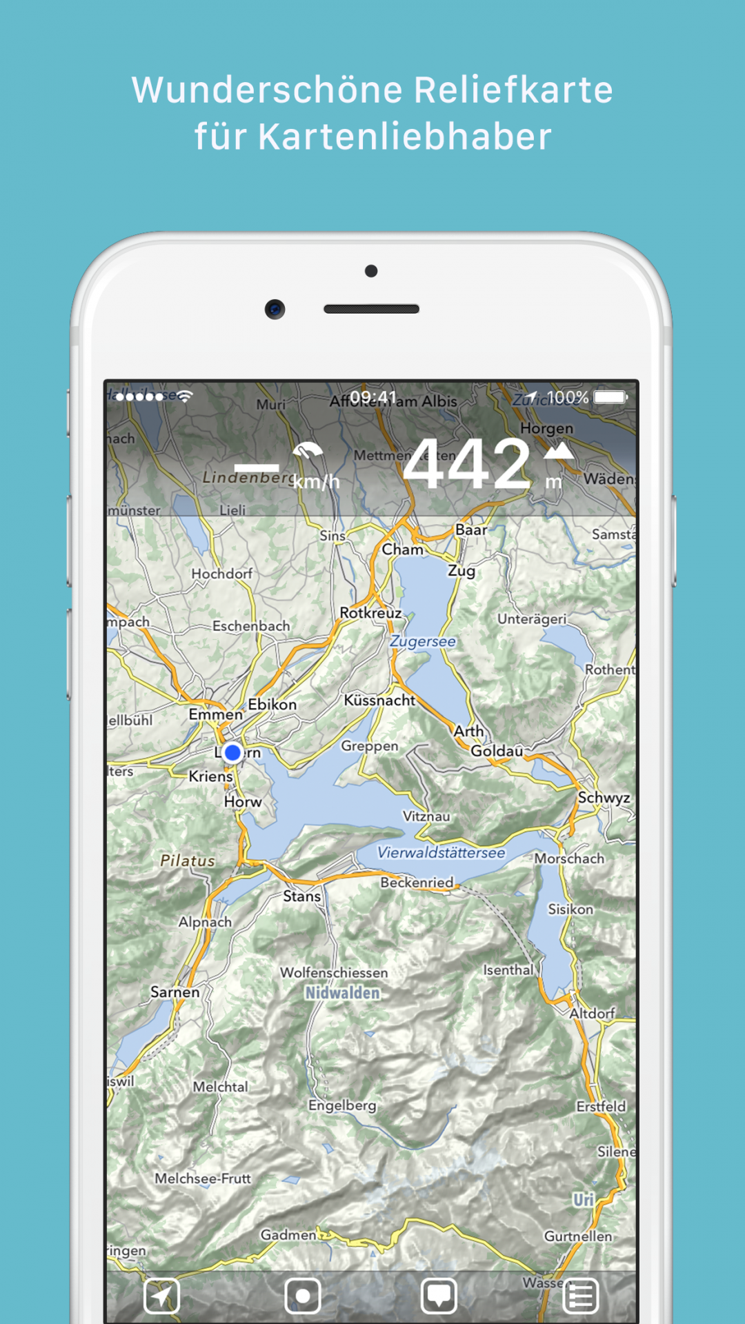 MapOut Outdoor App