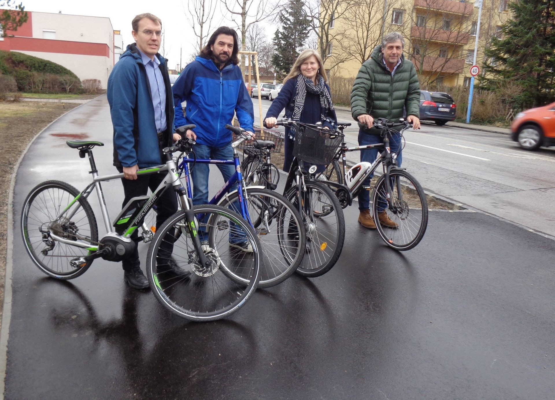 Faires Mobilitätskonzept Wiener Neudorf: Aus der UmweltNOT zur KlimaTUGEND