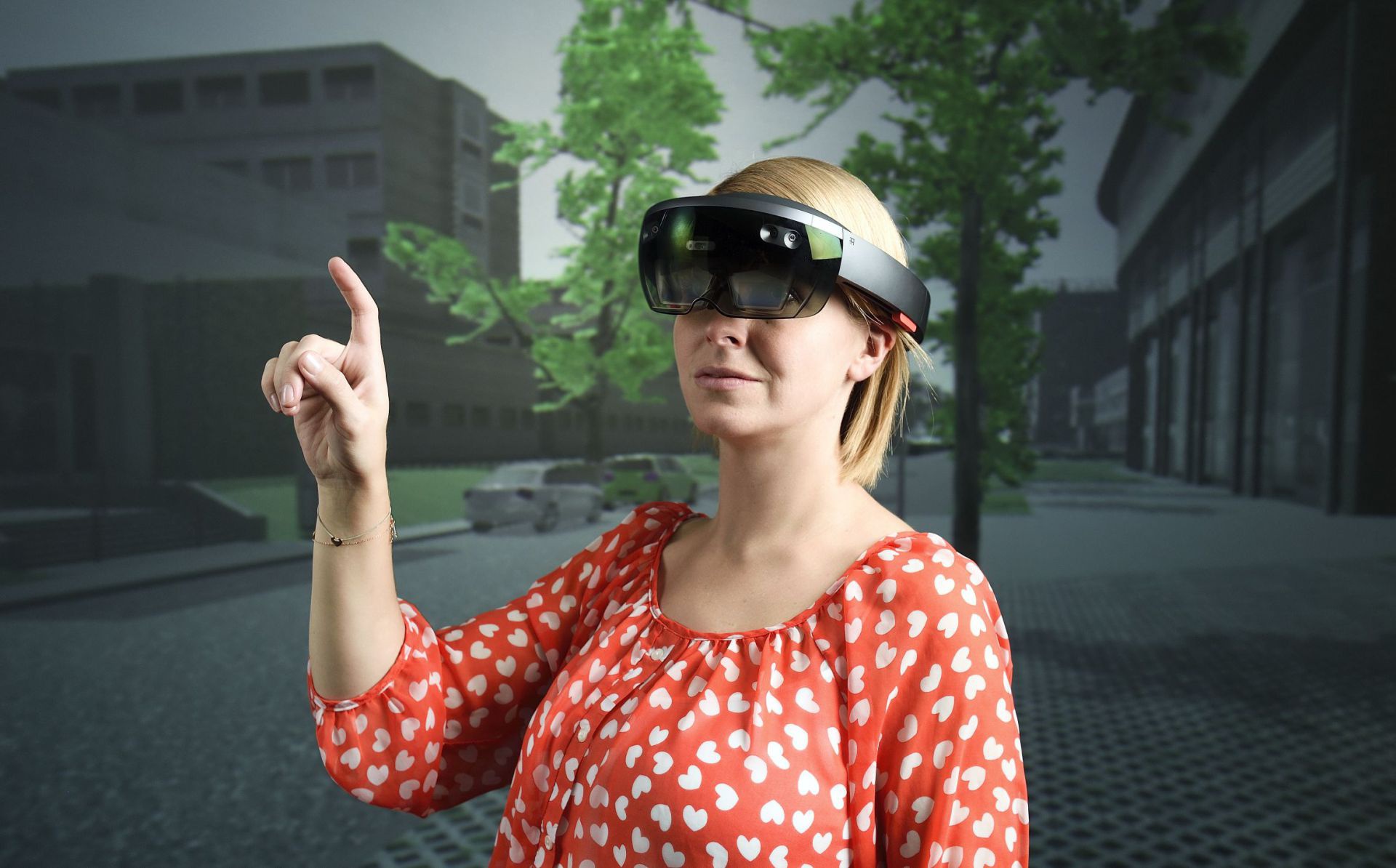 VR-Planning - Virtual Reality für eine partizipative Planung und Evaluierung bedarfsgerechter und aktiver Mobilitätsumgebungen