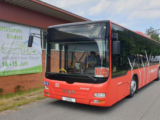 PilUDE - Pilot zum Umbau von Dieselbussen auf reinen Elektroantrieb
