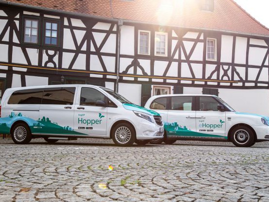 Der 'Hopper' im Landkreis Offenbach - ein Qualitätssprung im Öffentlichen Verkehr