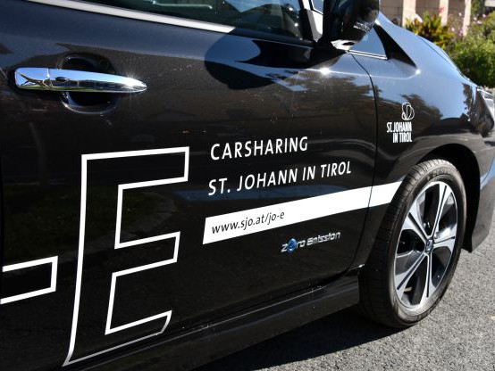 Jo-e E-Carsharing