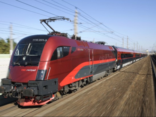 eco2jet - energy-efficient, cost-efficient and eco-friendly HVAC system using R744 through the ÖBB railjet