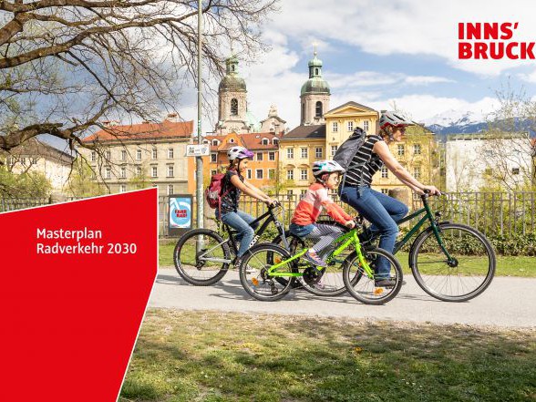 Masterplan Radverkehr 2030 Innsbruck 