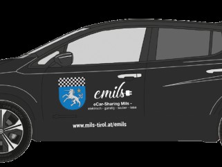 eCar-Sharing EMILS