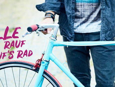bike to school – Alle rauf auf's Rad!