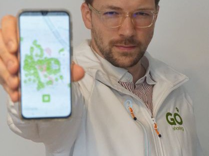 GO Sharing - überregionale, elektrische Mikromobilität