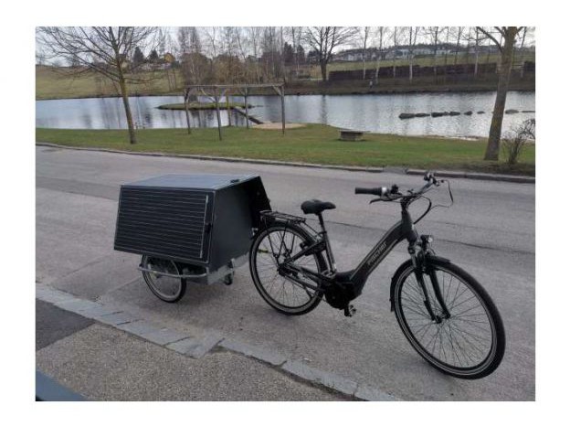 Solar E-Bike