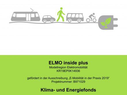ELMO inside plus - Elektromobilität macht Schule 