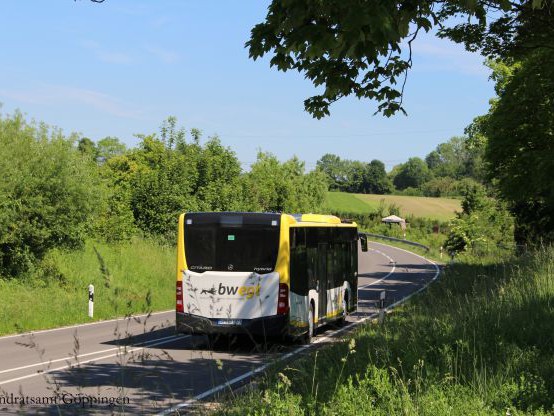 Regiobusse als Lösung für die Verkehrswende in ländlichen Räumen Baden-Württembergs