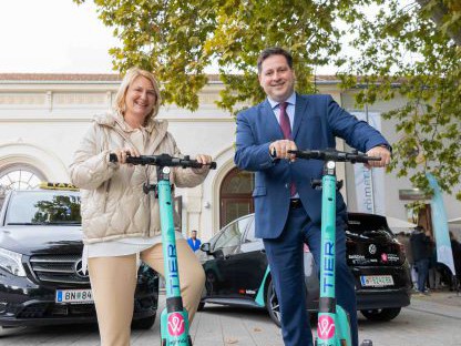 Mobilitätspaket der Stadtgemeinde Baden