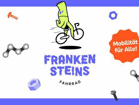Frankensteins Fahrrad