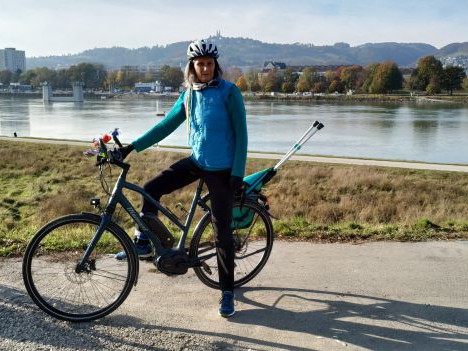 Das Leben erFAHREN: Radfahren mit/nach Krebs