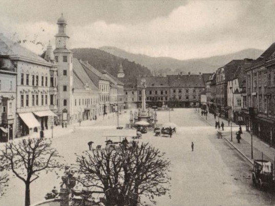 Neugestaltung Hauptplatz Leoben