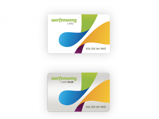 Werfenweng Card 