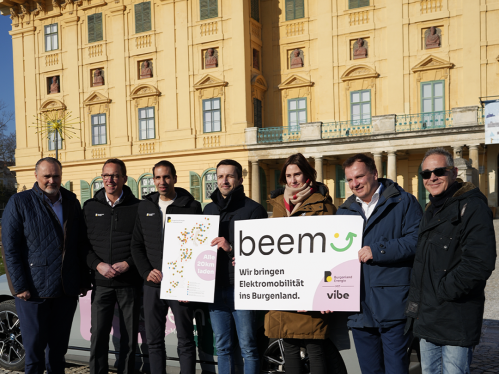 beem - Elektrische Mobilität im Rundum Sorglos Abo