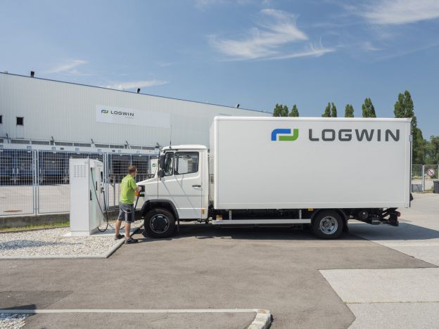 LOGIN TO GREEN LOGISTICS – Umsetzungsprojekt für den erfolgreichen Einzug der Elektromobilität in die Logistik