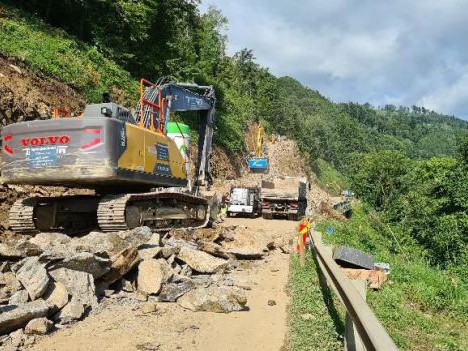 Lückenschluss Donauradweg Passau-Schlögen