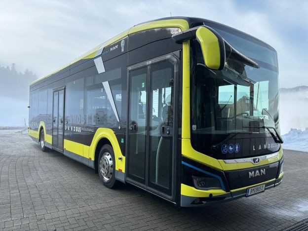 VERDE - Vorarlberger E-Busse für Regionale DEkarbonisierung