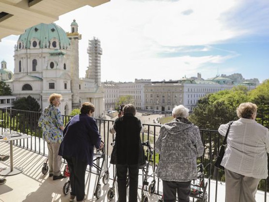 Ausflüge für Menschen mit Mobilitätseinschränkungen