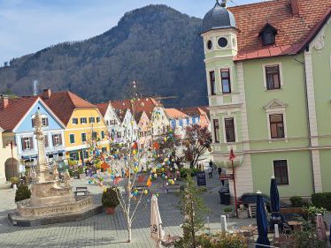 Frohnleiten in Bewegung - Rundwanderwege ab Ortszentrum