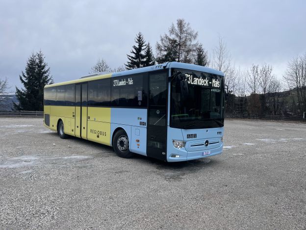 Direktbus von Landeck nach Mals