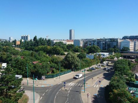 BI Nordwestbahnhof streitet für Verkehrsberuhigung und Grünerhalt