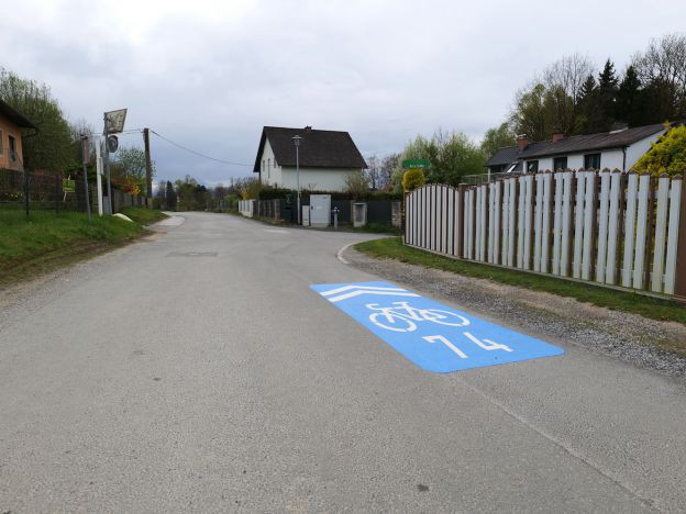 Fahrrad Leit- & Orientierungssystem Steiermark