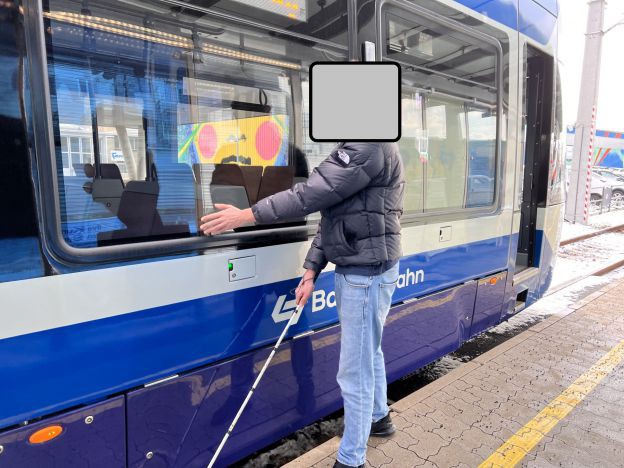 Aufnahme Barrierefreiheitsschulung in Ausbildungsplan für Triebfahrzeugführer*innen