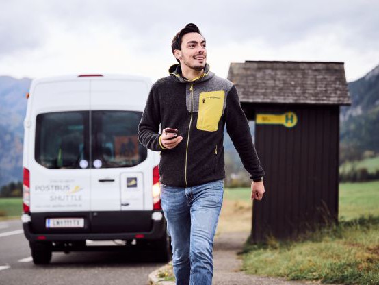 Postbus Shuttle Liesingtal - Barrierefreie Mobilität für die Region