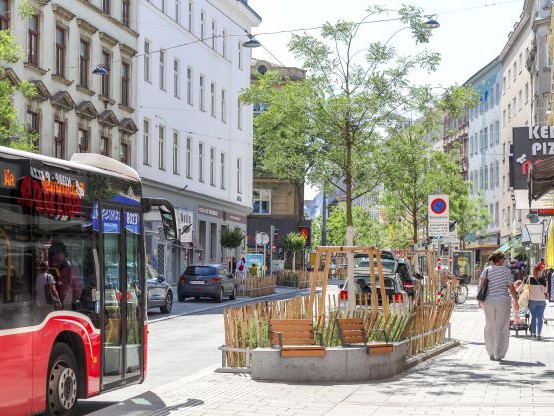 Reinprechtsdorferstraße von Schönbrunner Straße bis Arbeitergasse