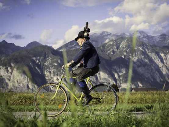 Tiroler Fahrradwettbewerb: Ganz Tirol radelt! 