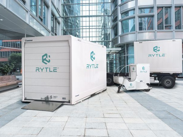 RYTLE - THE SMART MOVE