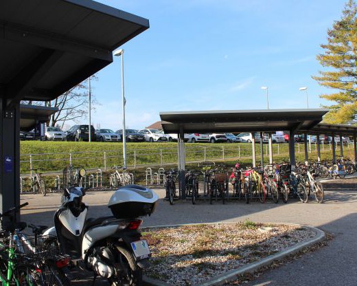 Park&Ride Anlage Judendorf-Straßengel