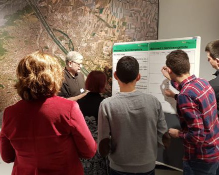 MiHu - Analyse von Kooperationsmöglichkeiten für urbane Midi-Hubs