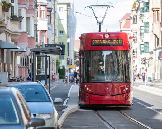 Tram/Regionalbahnprojekt im Zentralraum von Innsbruck
