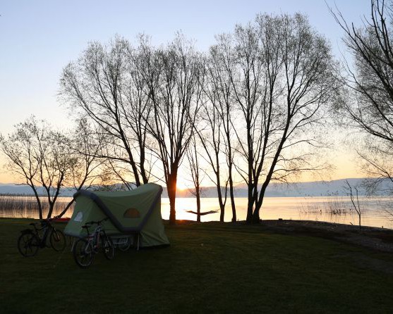 BT VOYAGE / E-Bike Camping