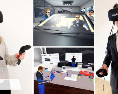 Virtual Reality als alternative Mobilitätsform