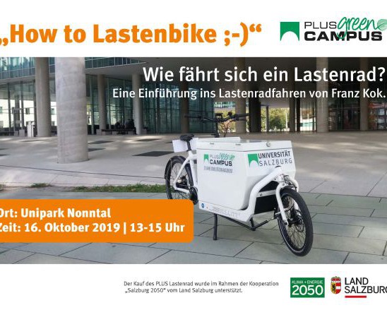 How to Lastenbike?!