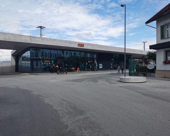 Bahnhof Rankweil
