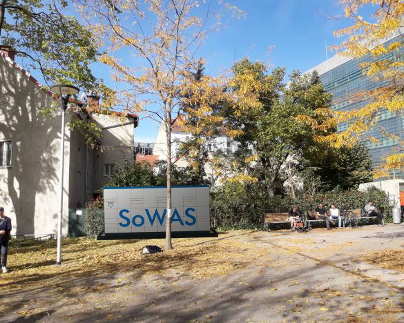 SoWAS - Skalierbares, offenes Waren-Austausch-System