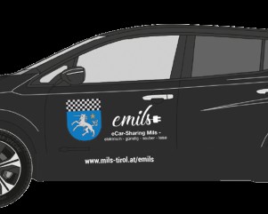 eCar-Sharing EMILS