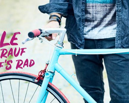 bike to school – Alle rauf auf's Rad!